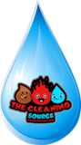 The Cleaning Source Logo